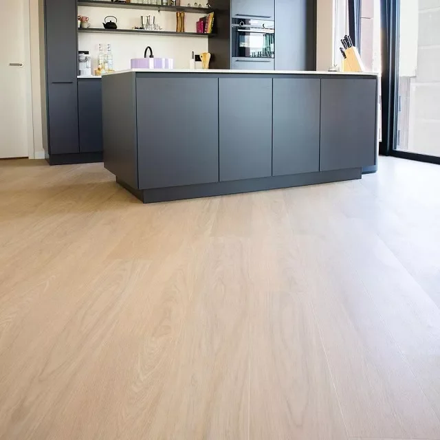 Rechtstreeks Van De Fabrikant Viva Lijm PVC 7810 Oak 1524x229x2,5mm 0,55